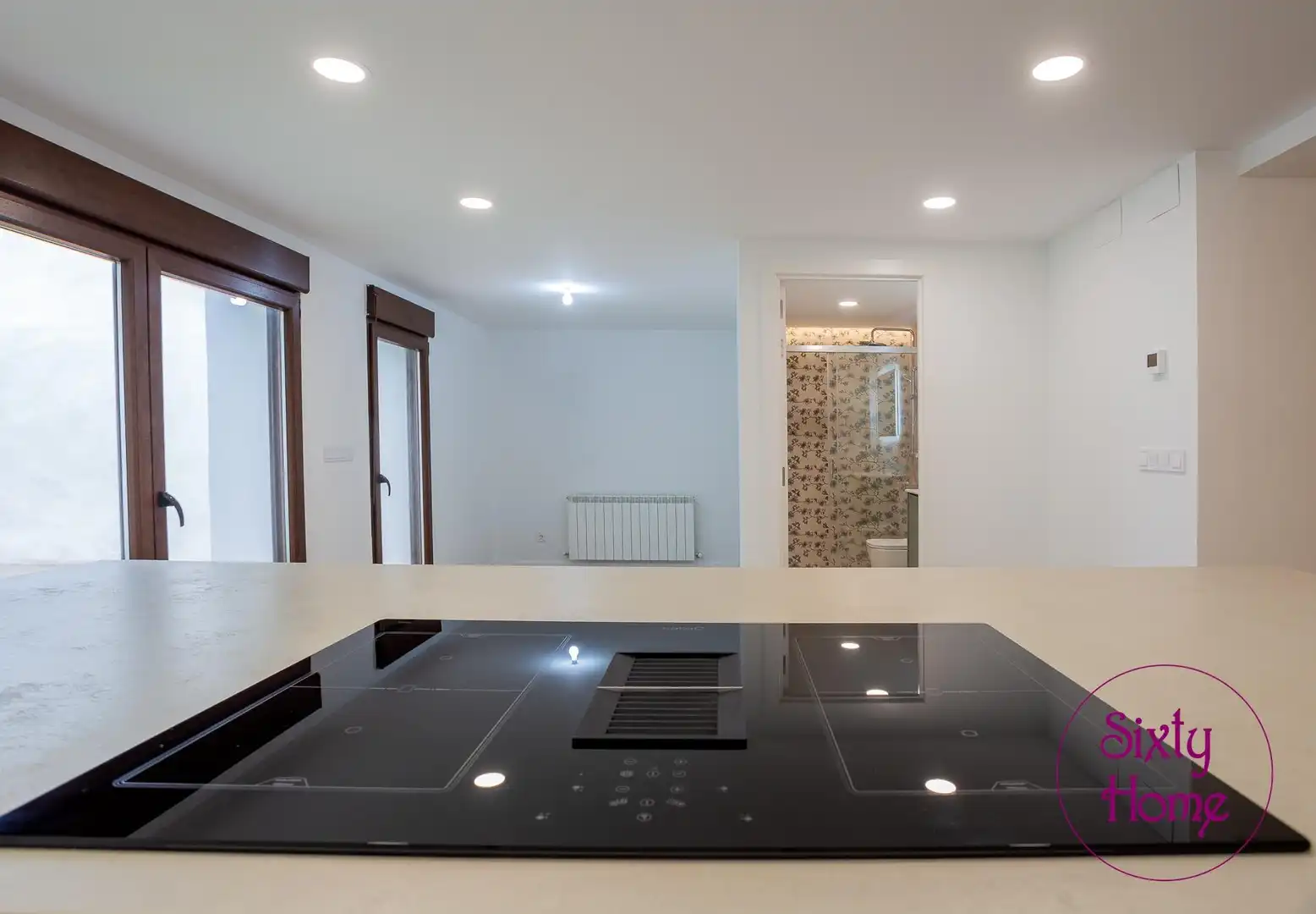 Cocina de Casa o chalet en venta en Figueruelas, Zaragoza