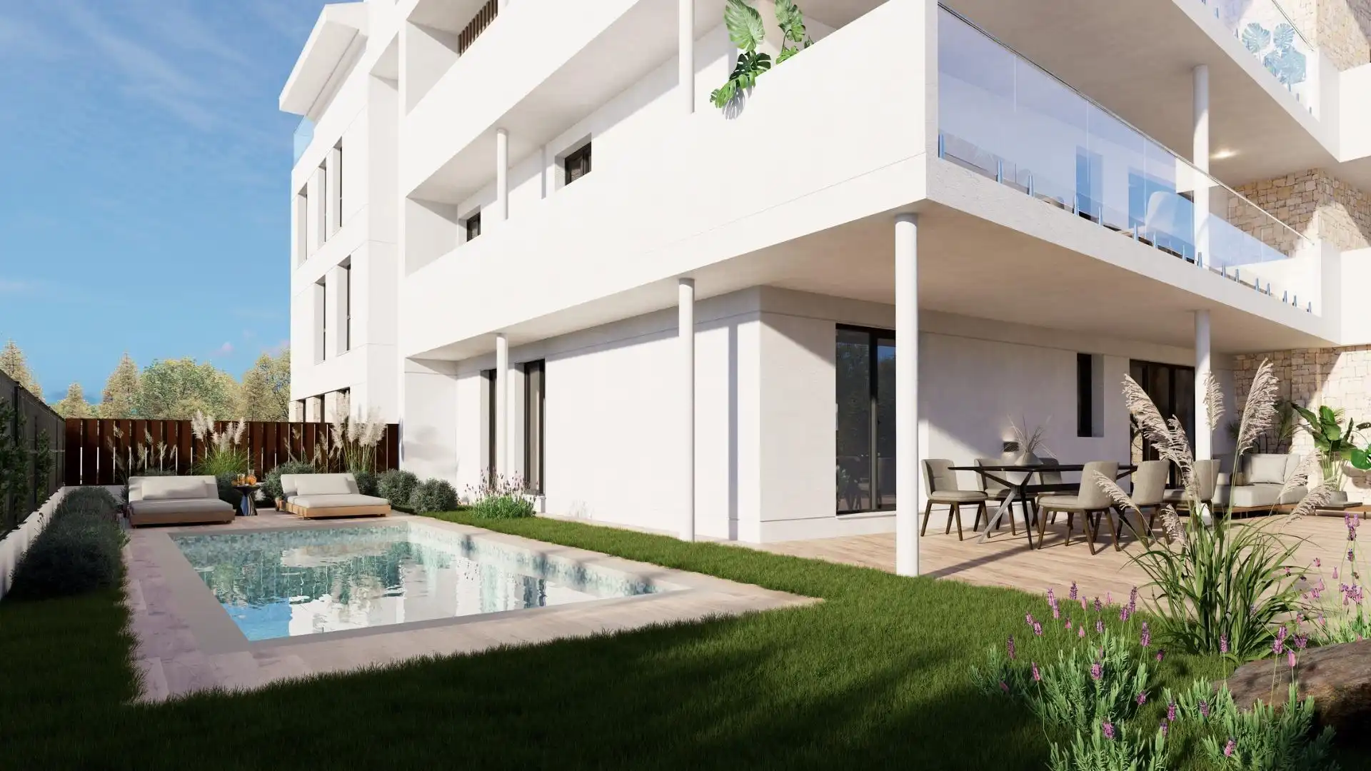 Ático con piscina en venta en Montañar - El Arenal, imagen 21