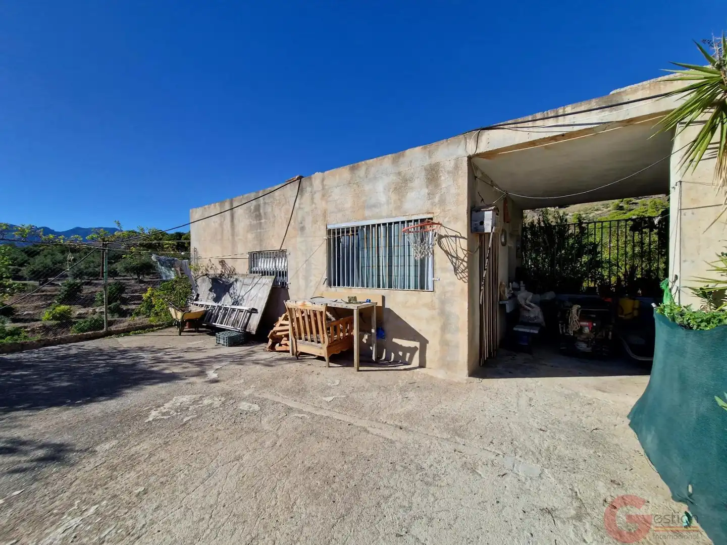 Casa rústica con piscina en venta en Los Guájares, imagen 13