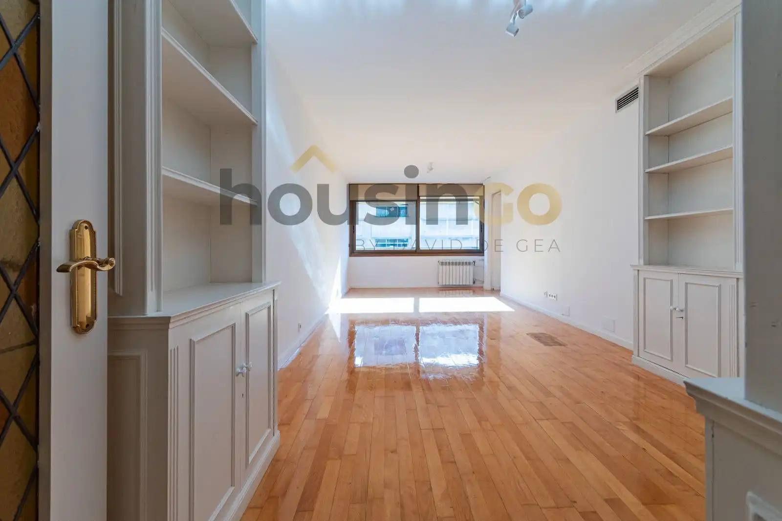 Piso de alquiler en Almagro