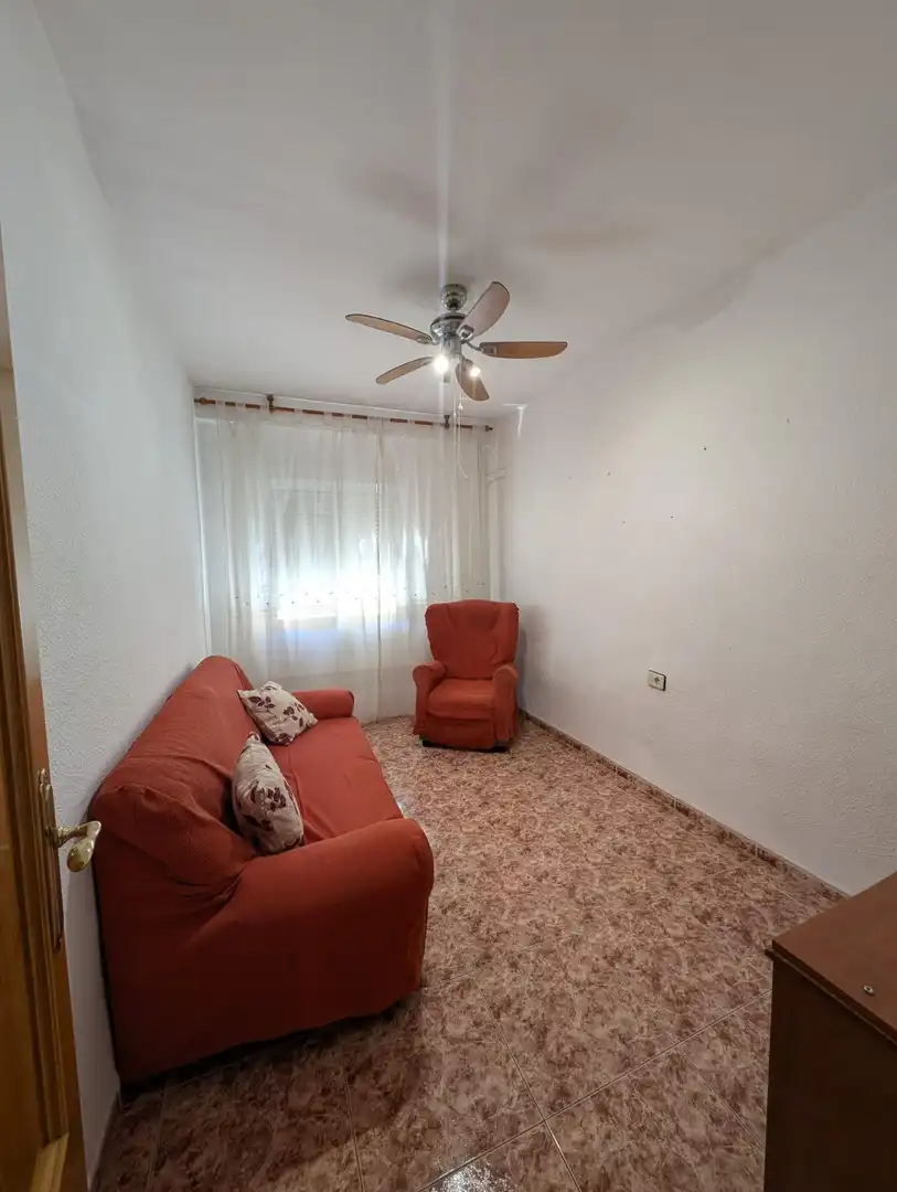 Sala d'estar de Pis en venda en Alcantarilla