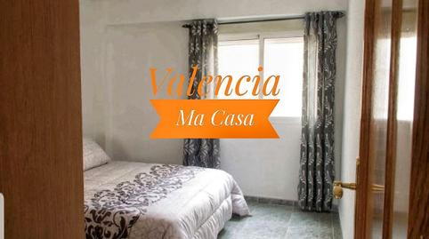 Foto 3 de Pis de lloguer a Barrio de Benimaclet, Valencia