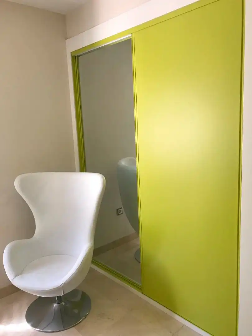 Apartamento con terraza en alquiler en Urbanizacion los Flamingos 33, imagen 9
