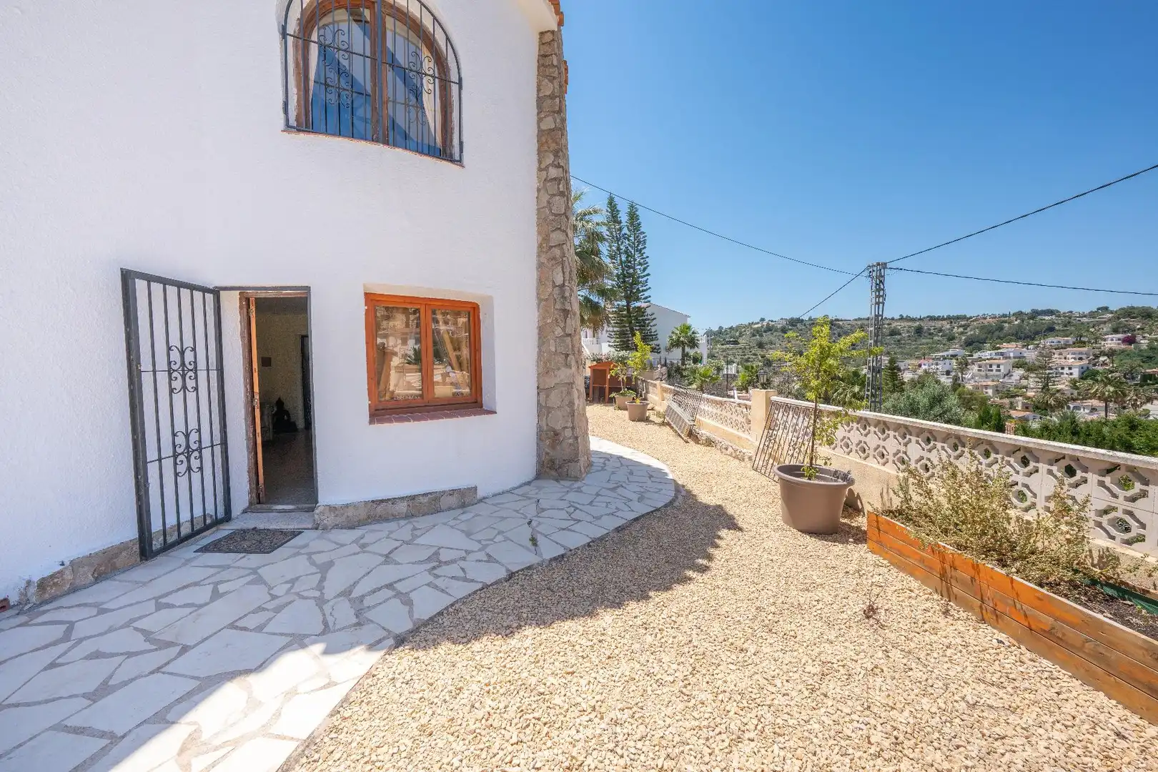 Chalet con piscina en venta en La Viña - Montemar - San Jaime, imagen 23