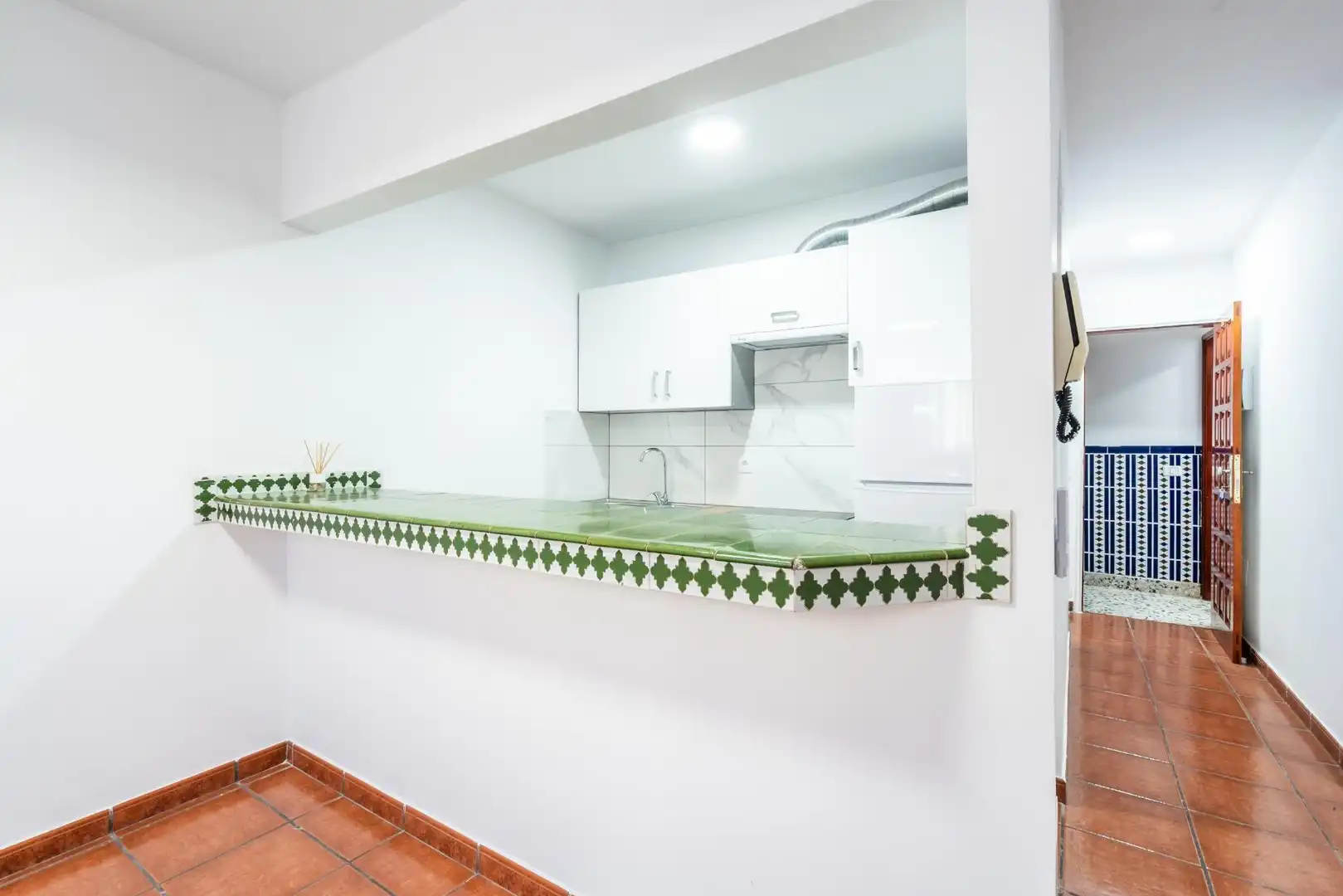 Cocina de Edificio en venta en Arona