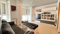 Living room of Flat for sale in Leganés  with Heating, Terrace and Internet