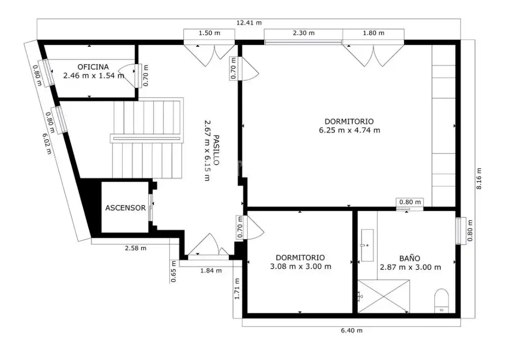 House with pool for sale in Los Peñascales, imagen 41