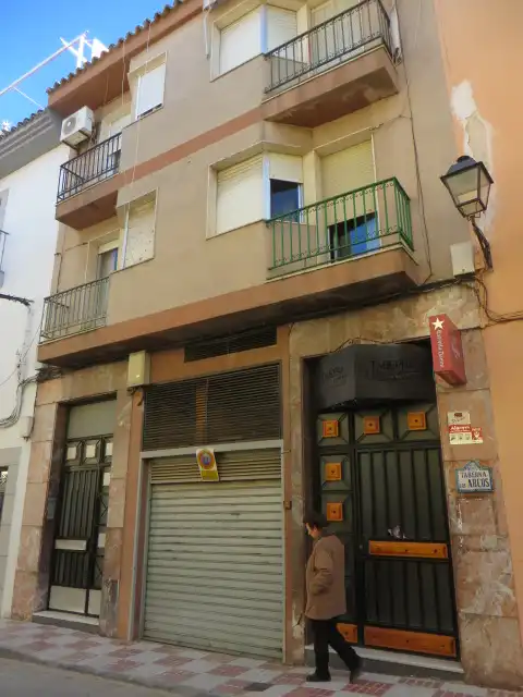 Vista exterior de Pis en venda en Mancha Real