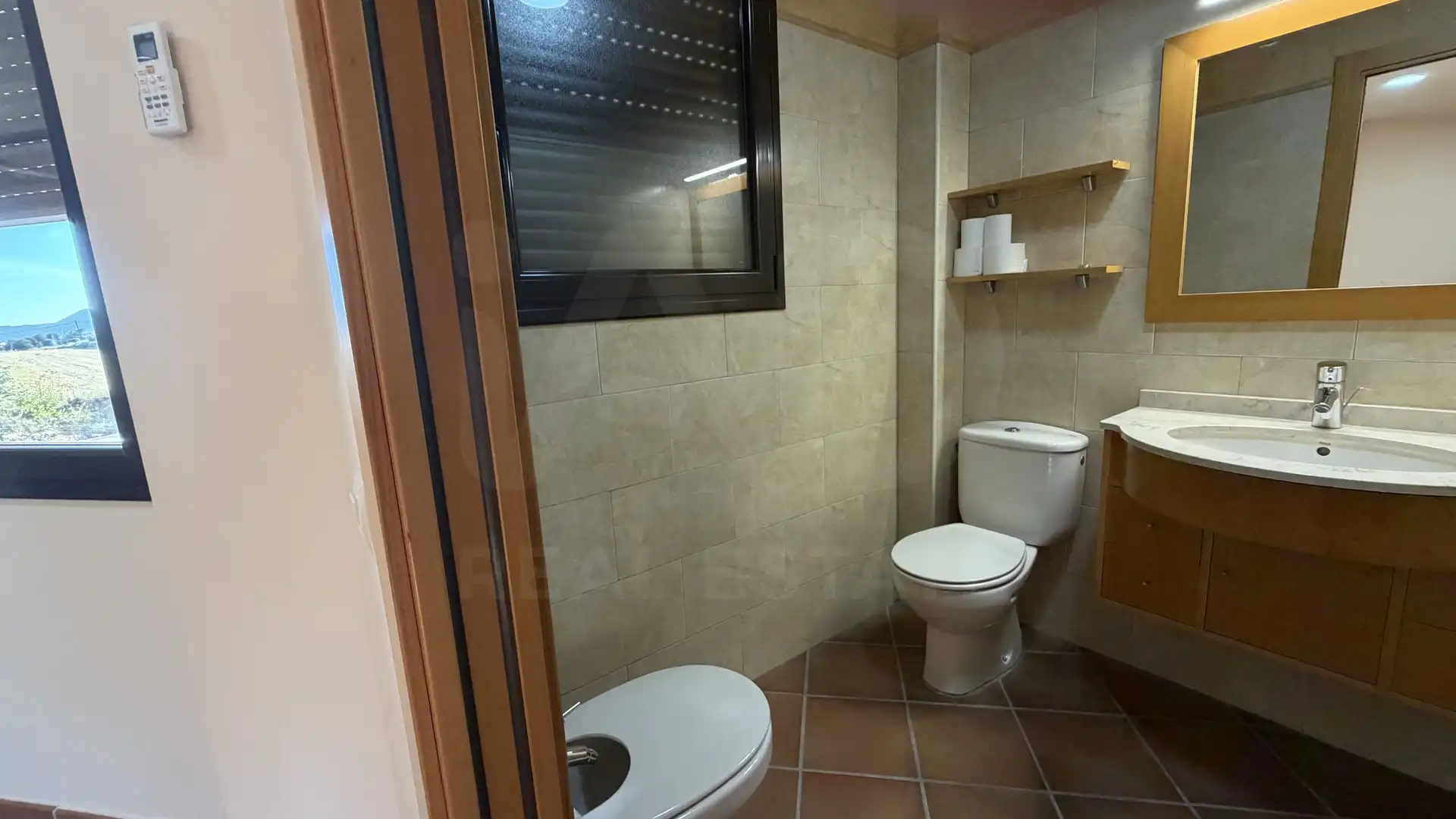 Bathroom of Houses for rent in Camarasa, Lleida