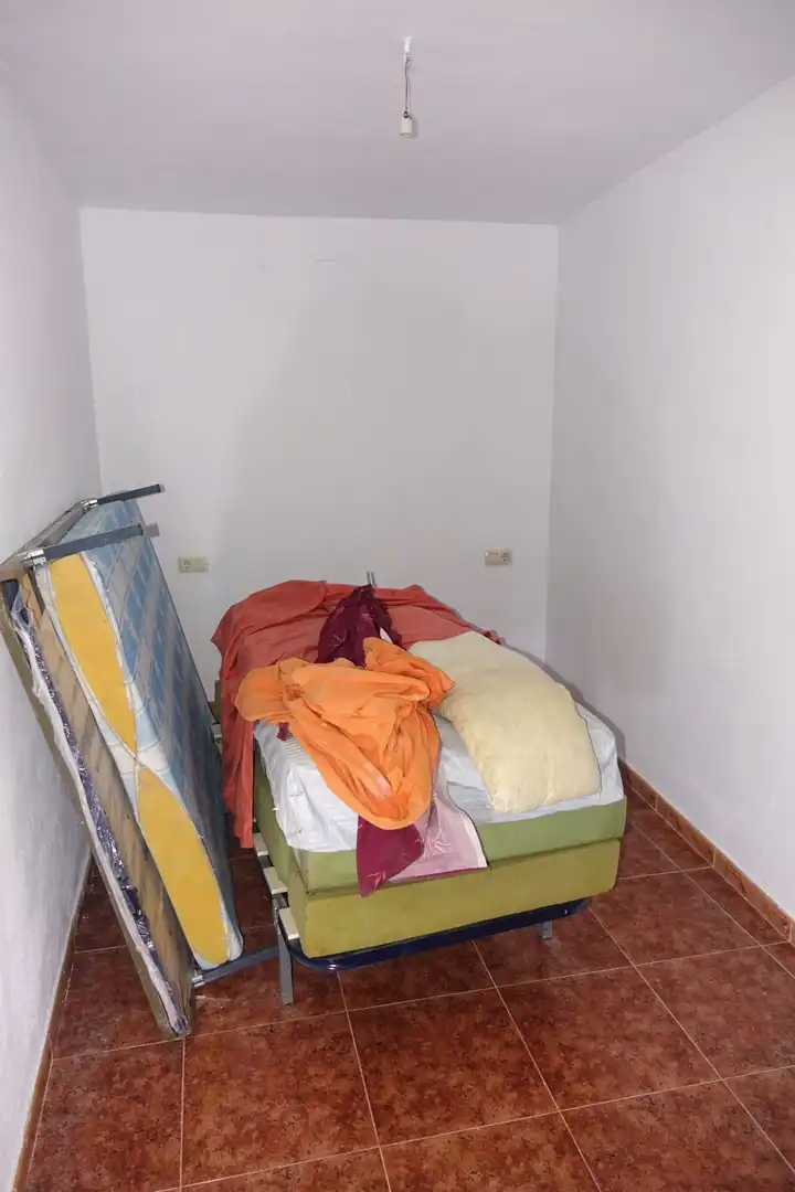 Dormitori de Casa o xalet en venda en Soportújar amb Terrassa i Balcó