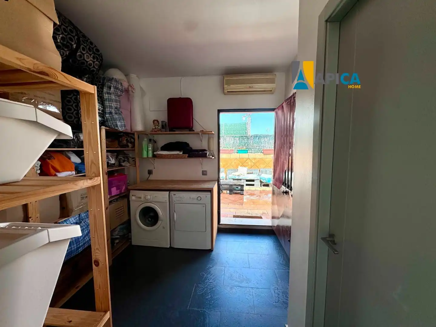 Kitchen of Houses for sale in Barbate  with Heating, Terrace and Storage room