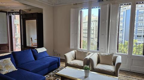 Foto 4 de Piso de alquiler en De Catalunya, Dreta de l'Eixample, Barcelona