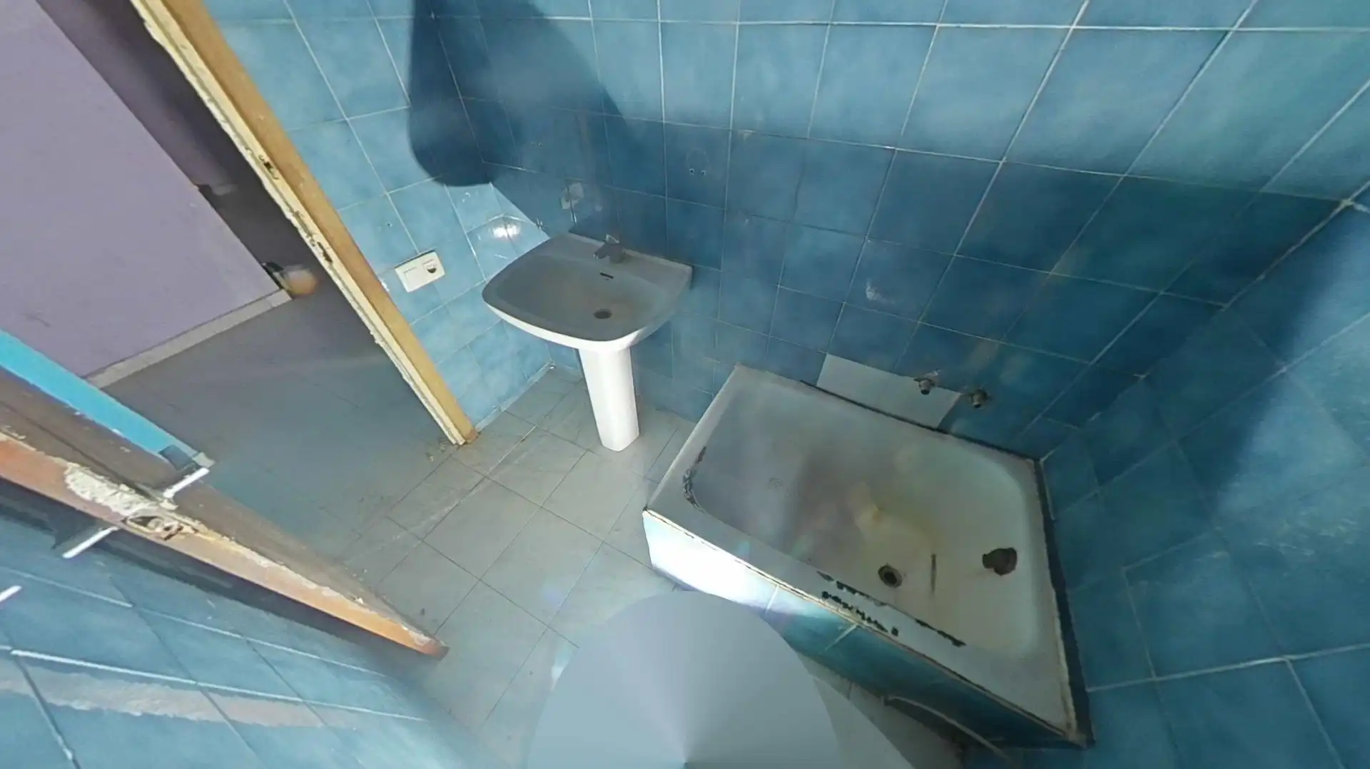 Bathroom of Attic for sale in Girona