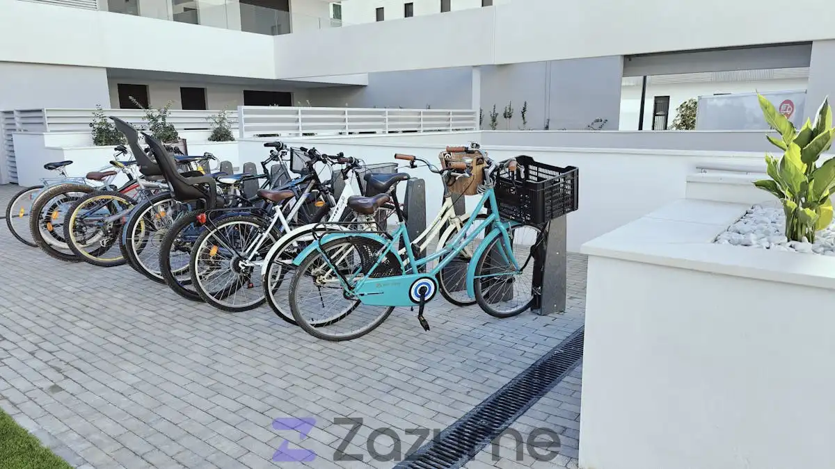 Flat for rent in Calle Haití, Palmas Altas