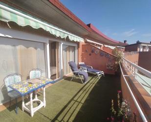 Terrace of House or chalet for sale in Burgos Capital  with Terrace