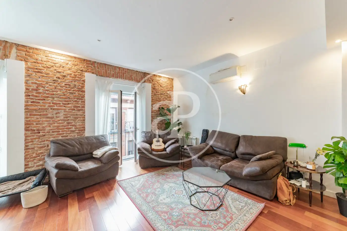 Flat for rent in C. de Calatrava, Palacio