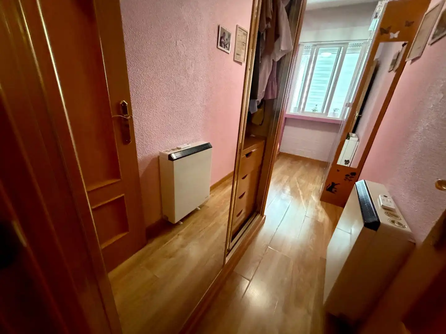 Flat for sale in Madrid  with Air Conditioner, Heating and Terrace