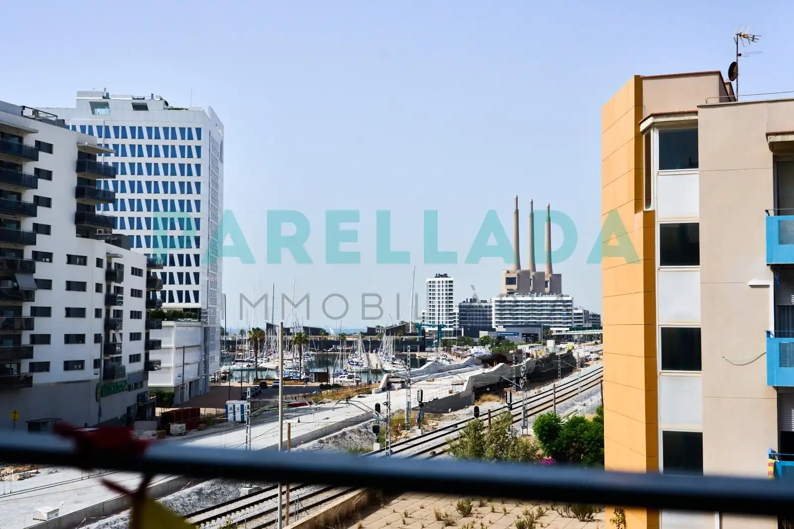 Appartement avec terrasse à vendre à Port, imagen 9