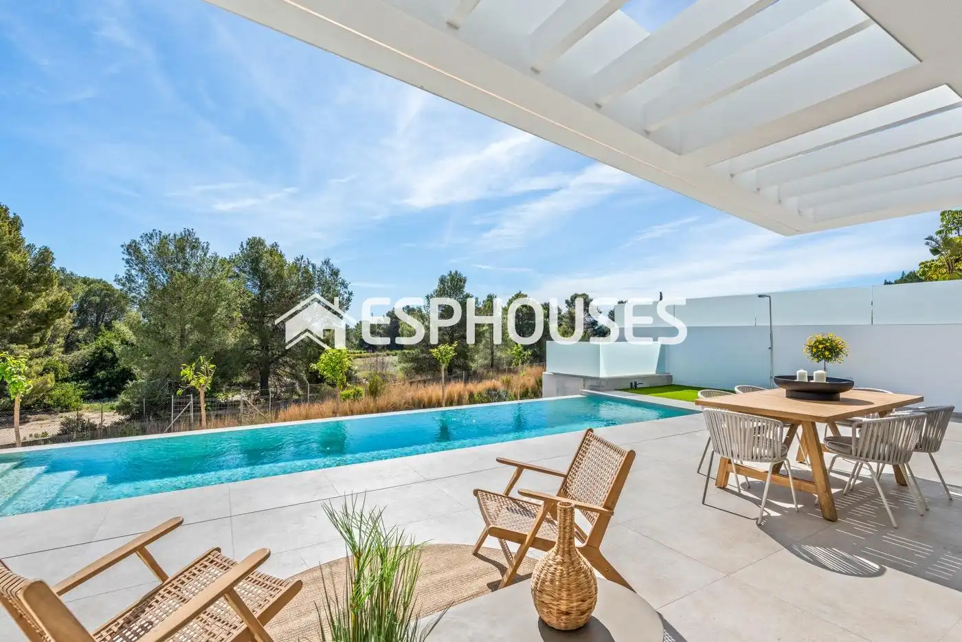 Maison avec piscine à vendre à Balcón de Ponoig - Polop Paradis - Polop Hills, imagen 5
