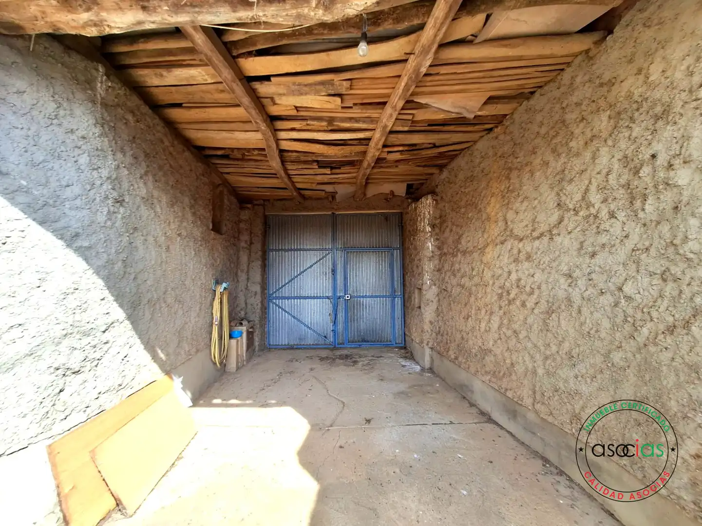 Casa adosada en venta en Sahagún con Jardín privado
