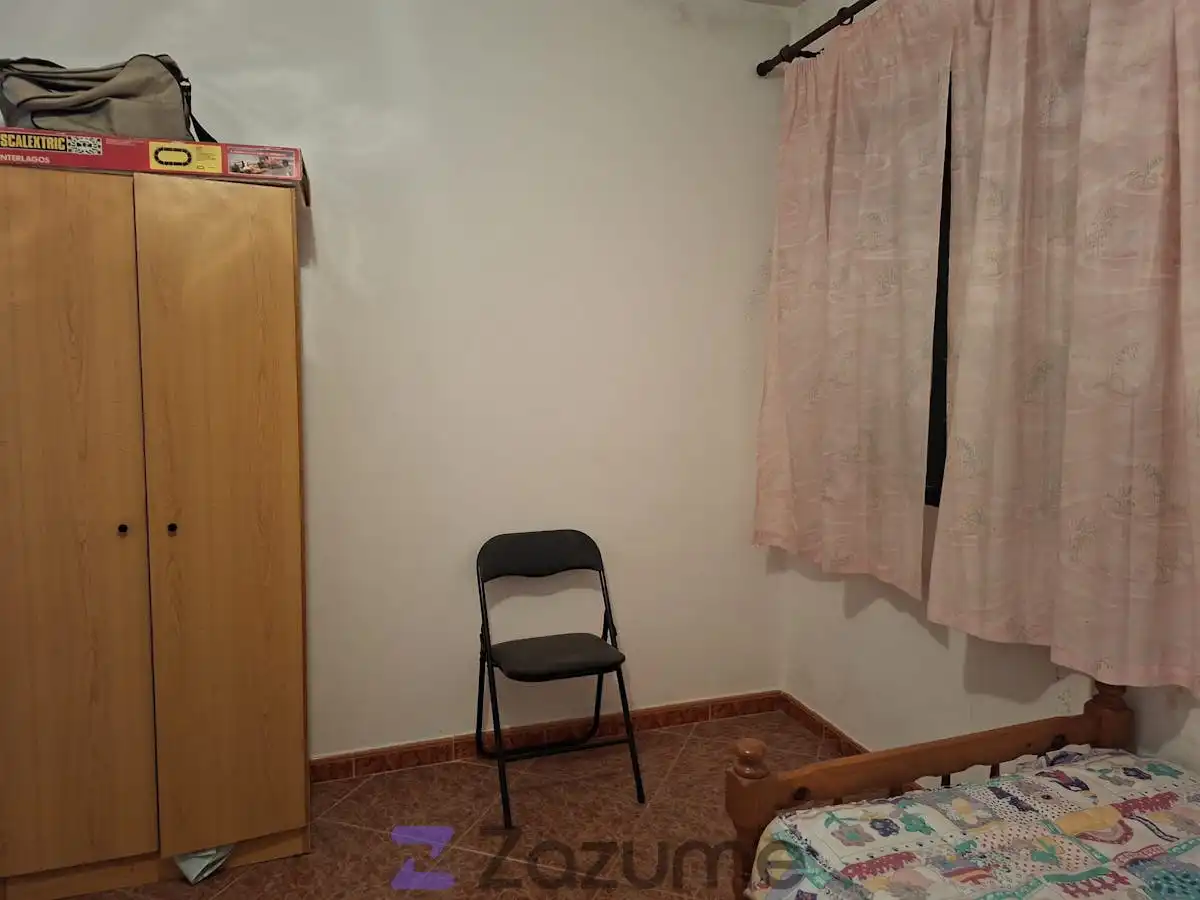Bedroom of Houses for rent in Alfarnate  with Terrace and Furnished