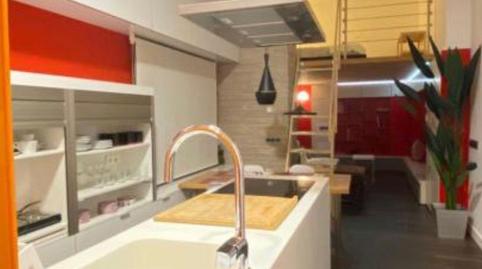 Foto 3 de Dúplex de lloguer a Castilla, Madrid