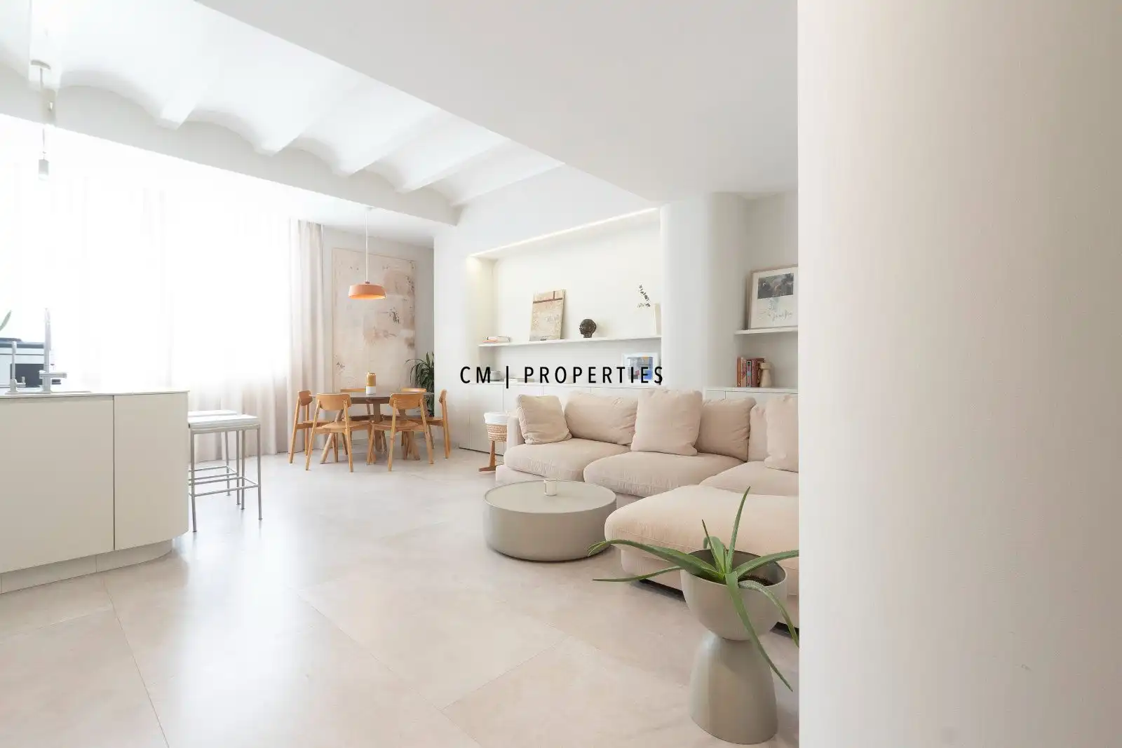 Duplex avec ascenseur à vendre à Lluis de Santangel, imagen 3
