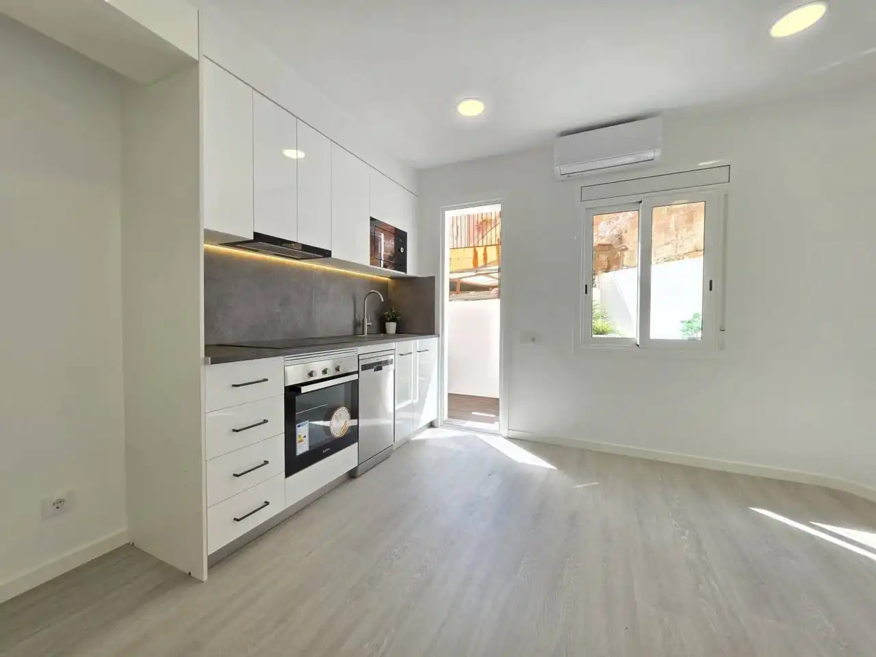 Wohnung mit Garten zum Verkauf in Calle Alexandre Galí, imagen 5