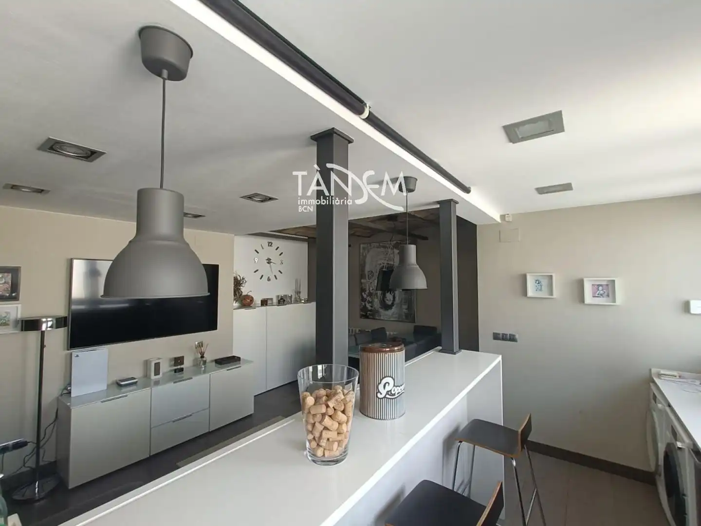 Penthouse with lift for sale in Entença, imagen 25