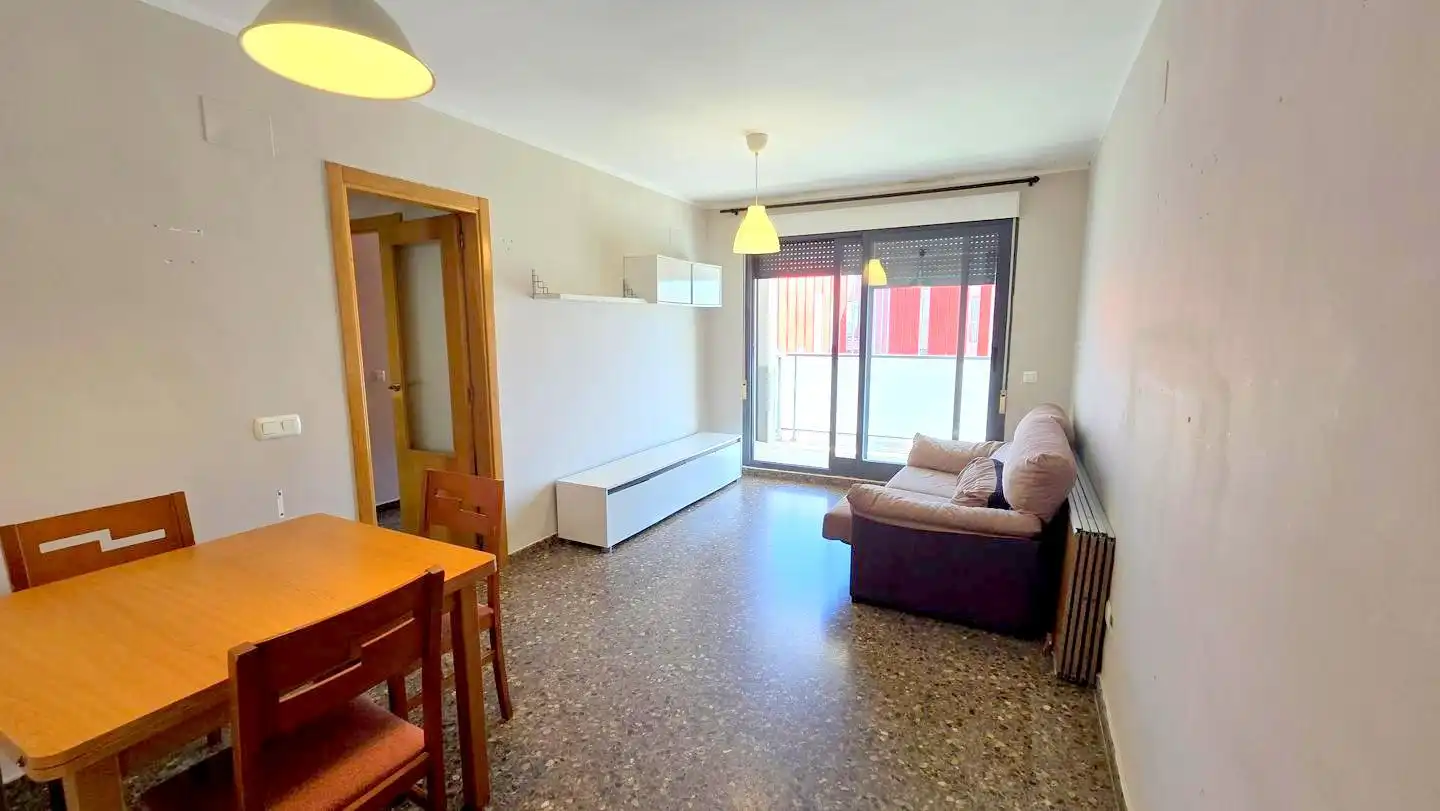Vista exterior de Apartamento en venta en Gandia con Calefacción, Terraza y Trastero