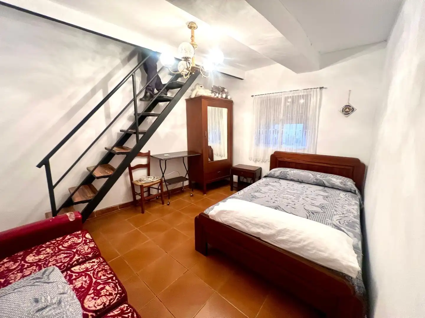 Houses for sale in Rebollar (Cáceres)  with Furnished