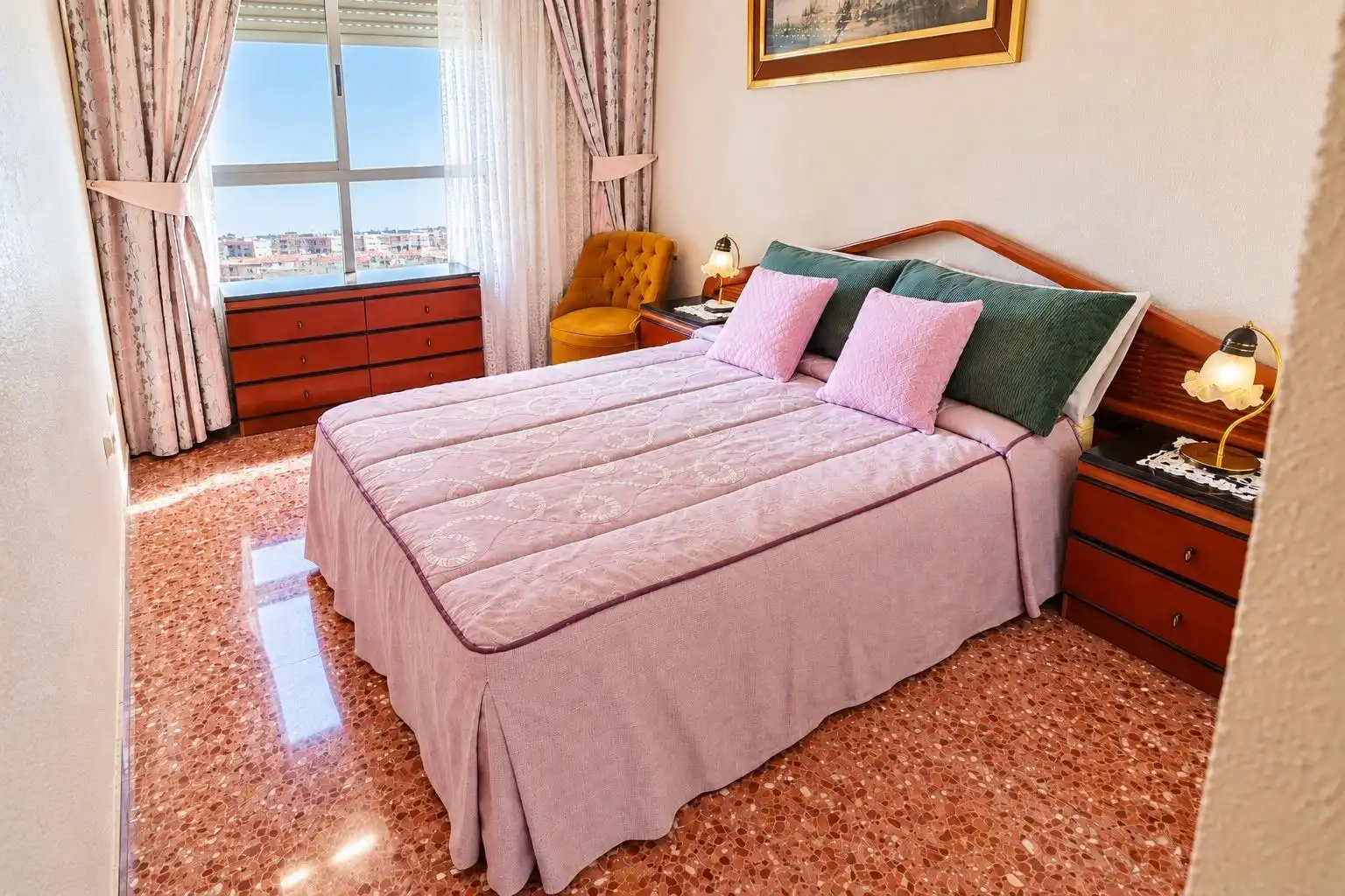 Apartamento con terraza en venta en Juzgados - Plaza de Toros, imagen 18