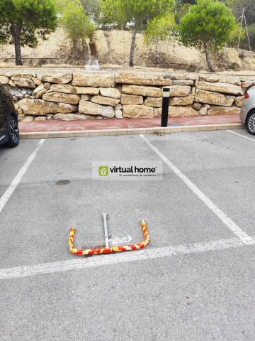 Garaje en Alquiler en Via Parque