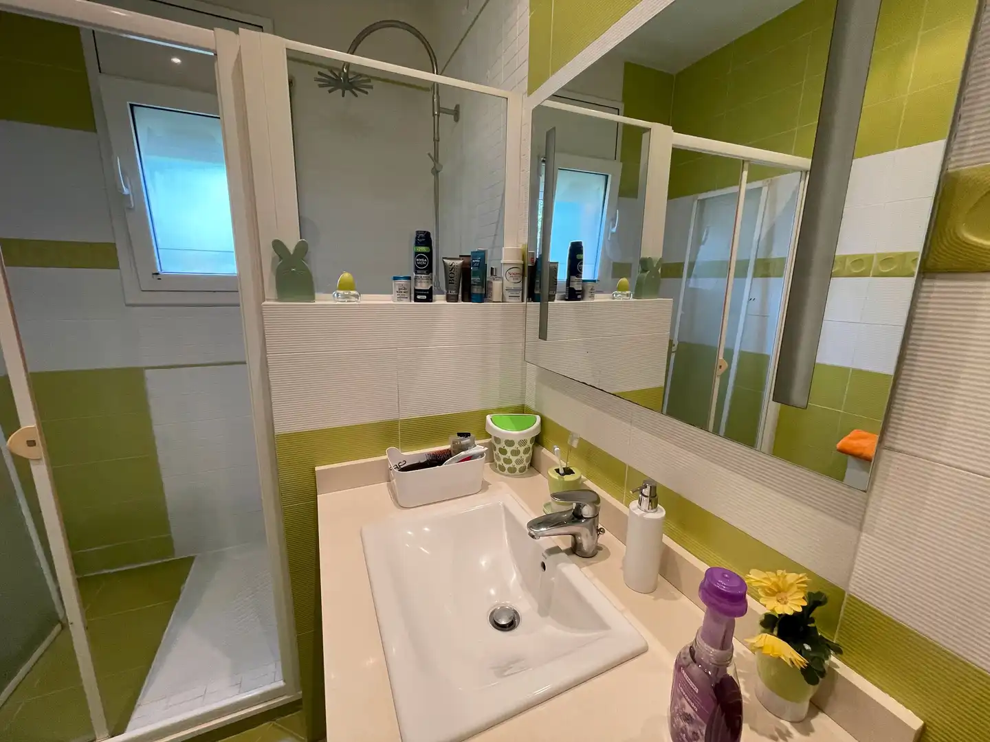 Bathroom of Houses for sale in Caldes de Malavella  with Heating, Private garden and Terrace