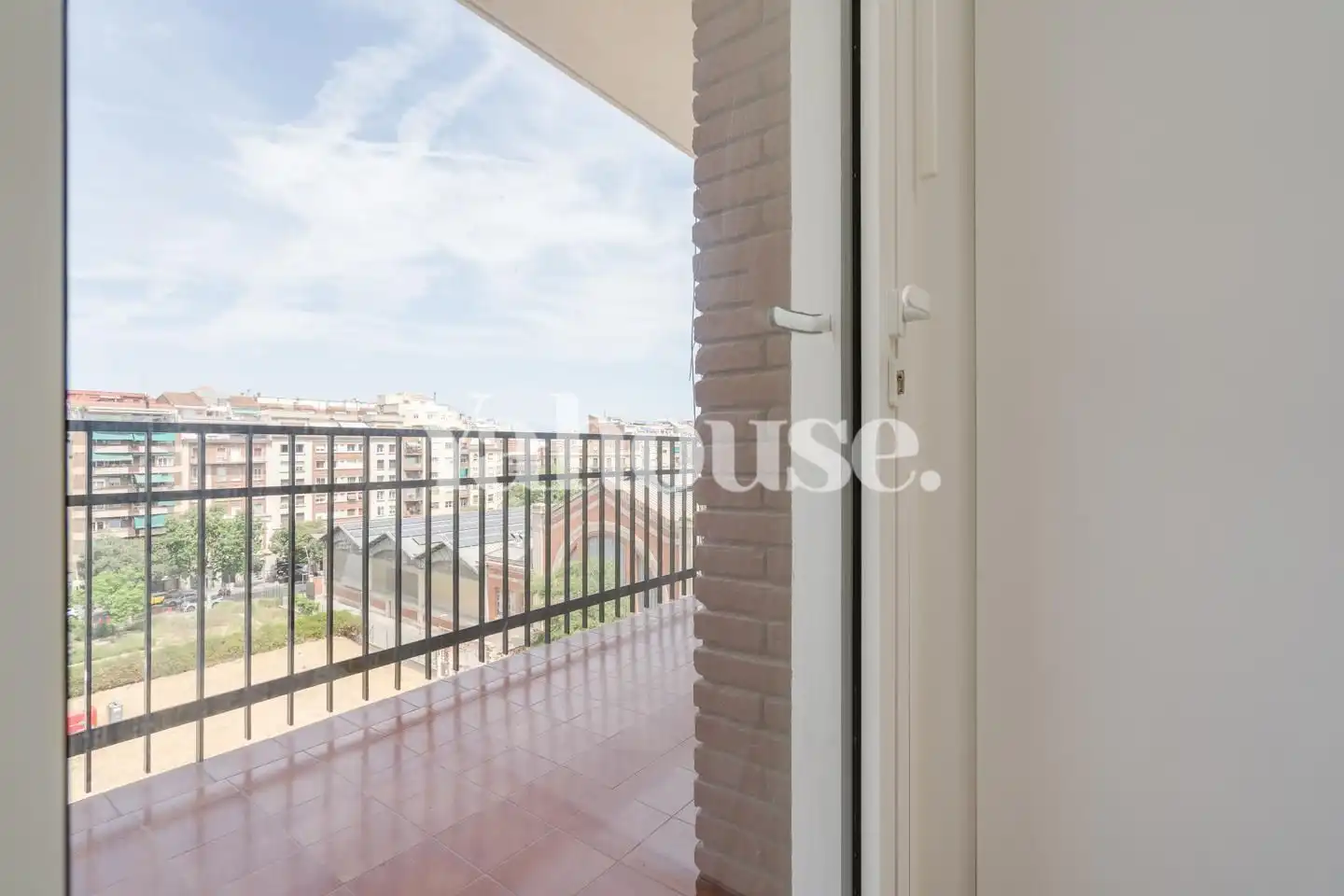 Terraza de Piso en venta en Barcelona con Aire acondicionado, Calefacción y Parquet