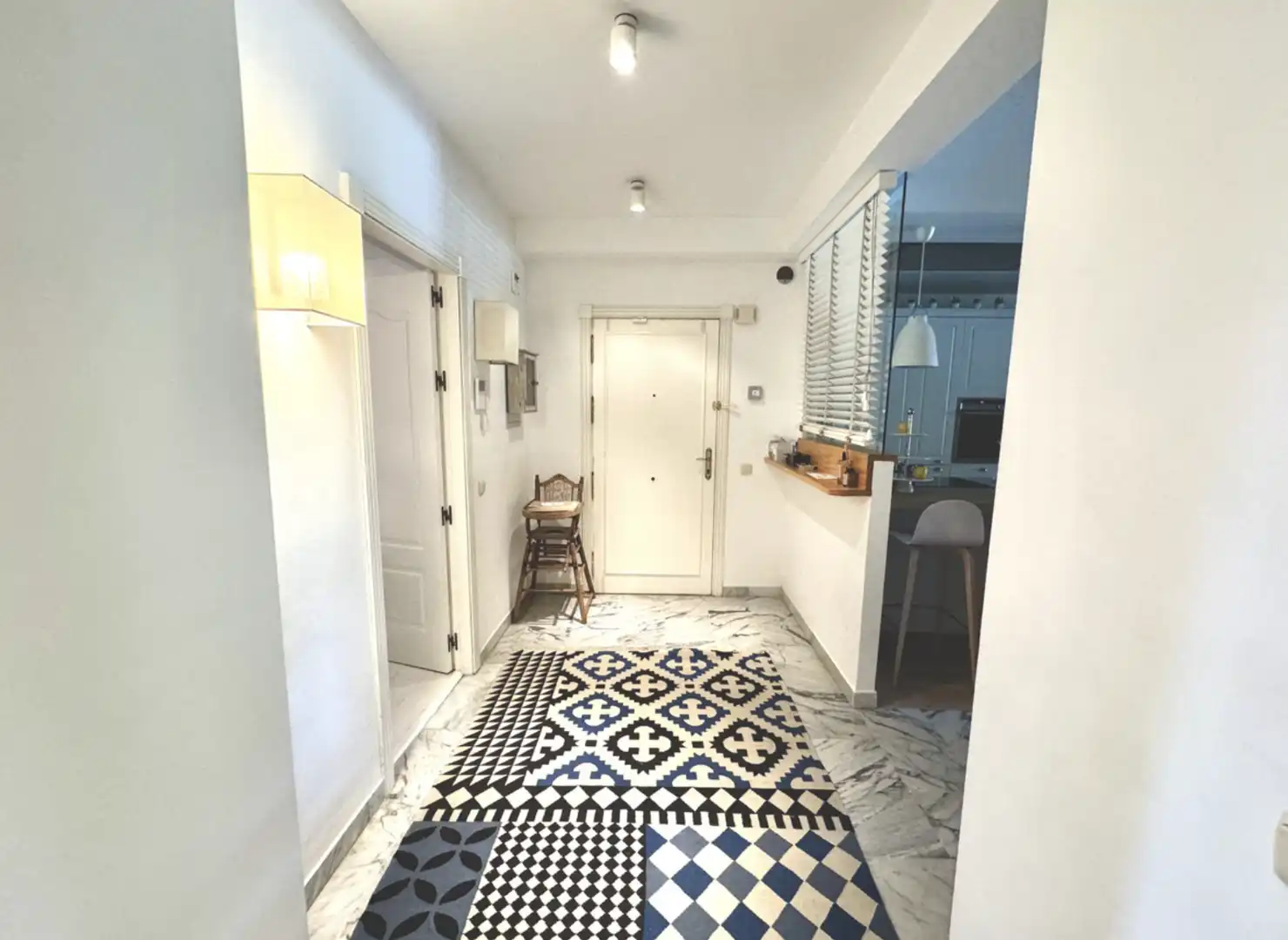 Ground floor for sale in Marbella  with Air Conditioner, Heating and Terrace