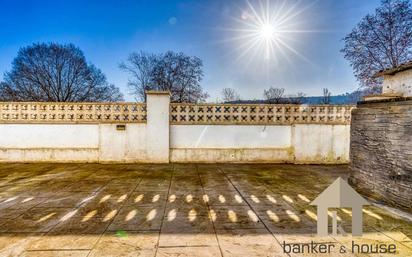 Exterior view of Flat for sale in Cerdanyola del Vallès  with Terrace