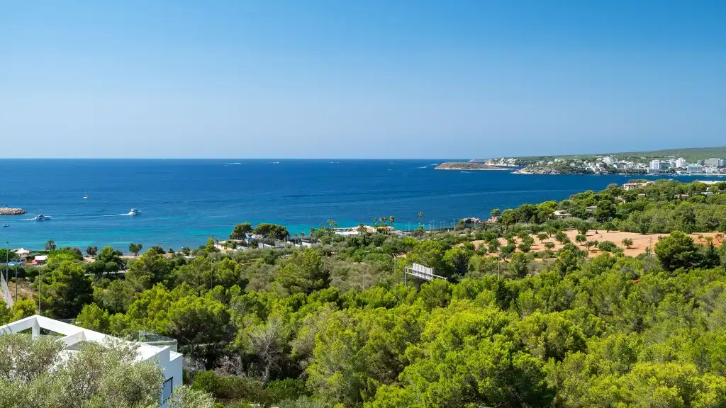 Villa in vendita a Costa d'en Blanes, imagen 9