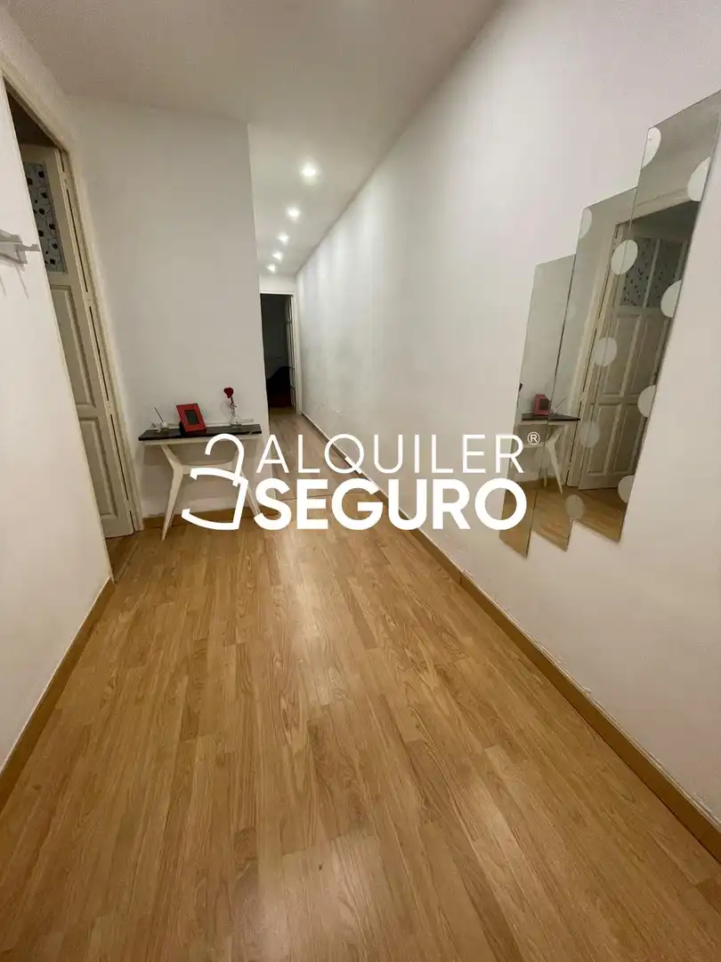 Pis de lloguer a Santa Engracia, Ríos Rosas - Nuevos Ministerios