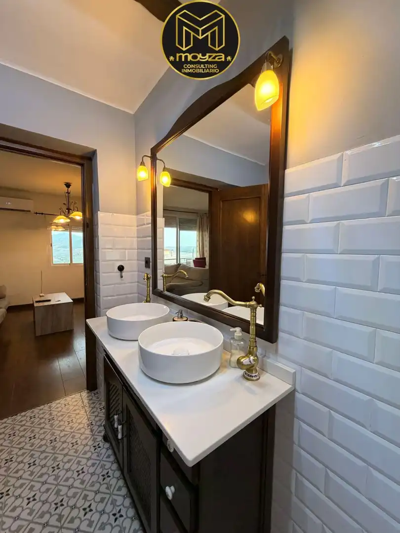 Baño de Piso de alquiler en Jaén con Terraza