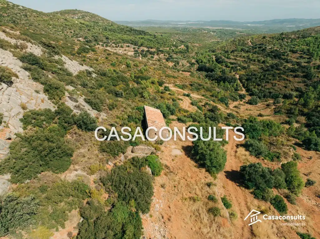 Casa rustica con giardino in vendita a Useras /  Les Useres, imagen 16
