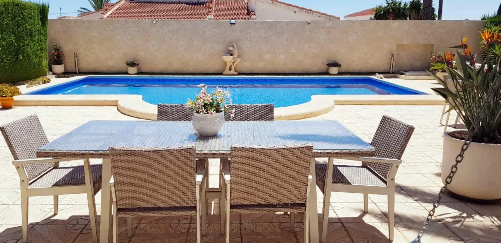 Detached house with pool for sale in Rojales, imagen 6