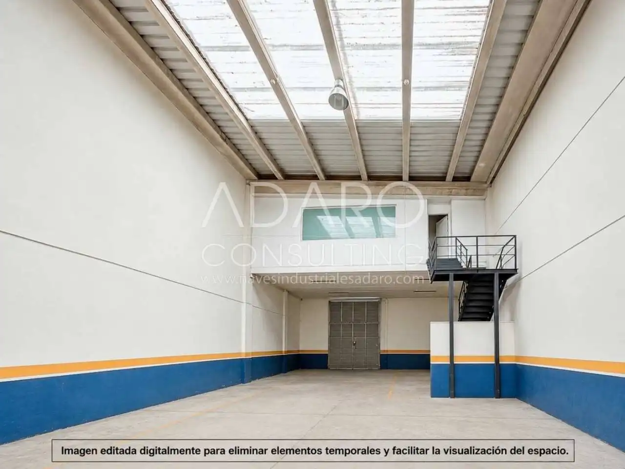 Fabrikhallen zur Miete in Leganés