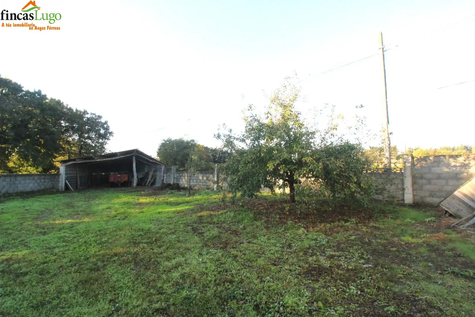 Casa o chalet en venta en Lugo con Jardín privado y Amueblado