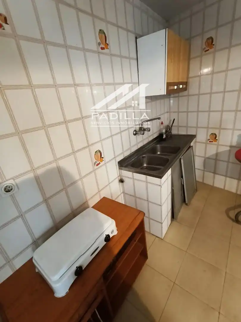 Cocina de Casa o chalet en venta en Santa Cruz del Retamar con Calefacción, Trastero y Piscina