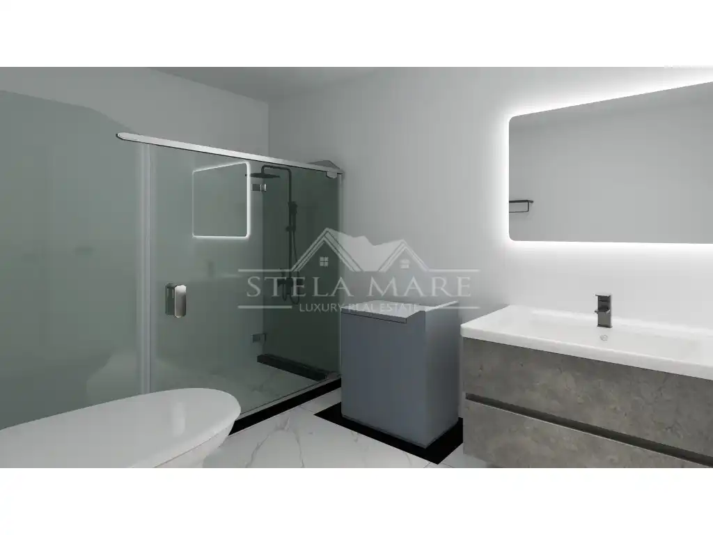 Bathroom of Detached homes for sale in Nerja  with Air Conditioner, Furnished and Oven