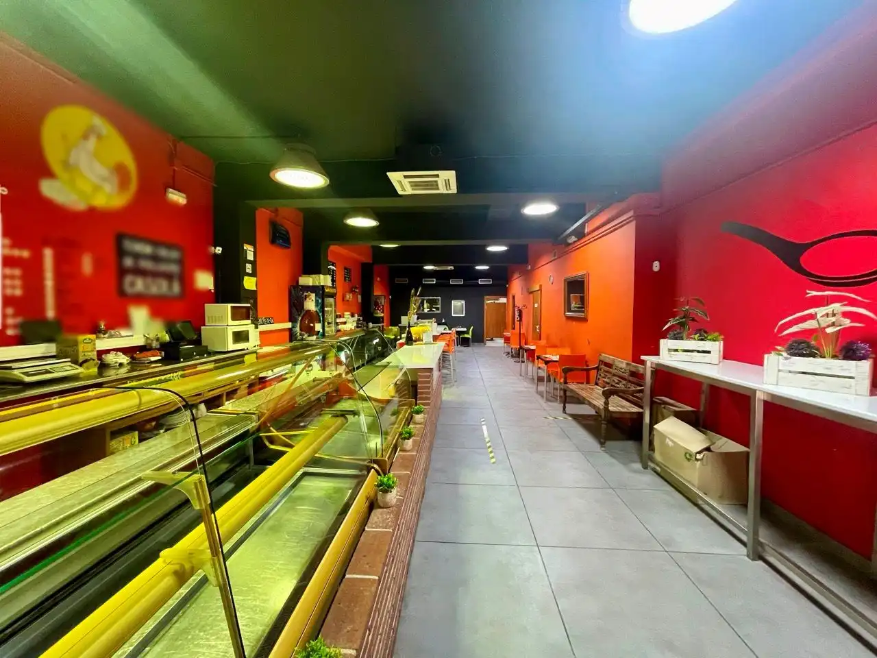 Business premises for transfer in Centre