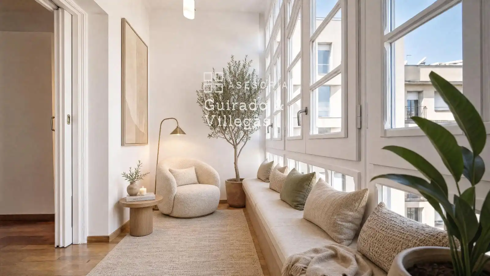 Wohnung mit Terrasse zum Verkauf in Calle Rosellón, imagen 7