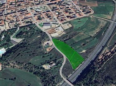 Terreny rústic en venda a Ptda del Puig