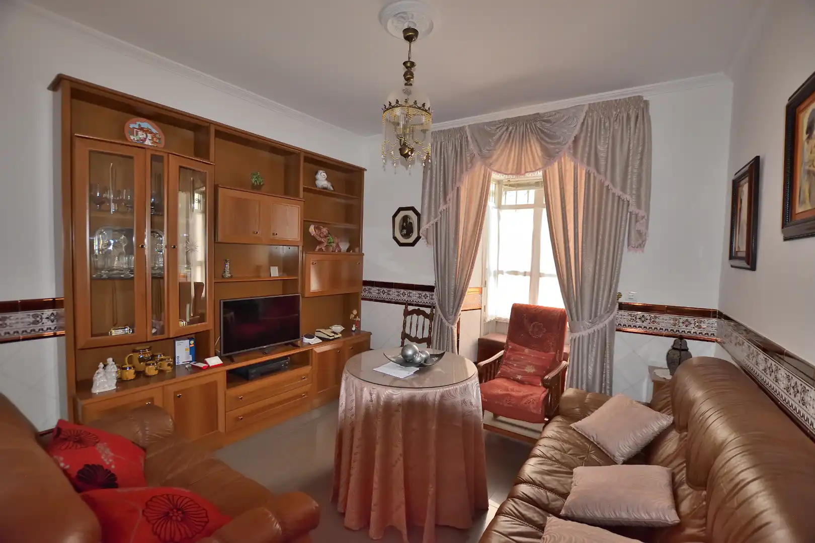 Casa a schiera con terrazza in vendita a Calle San Ildefonso, imagen 14